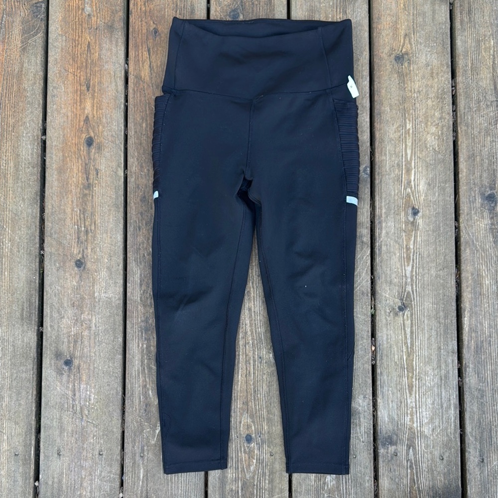 BSP capri leggings